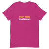 More Trips, Less Excuses T - Shirt - Her Pink PassportBerry