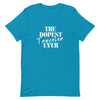 The Dopest Traveler Ever Unisex T - shirt - Her Pink PassportAqua