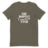 The Dopest Traveler Ever Unisex T - shirt - Her Pink PassportArmy