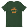 The Dopest Traveler Unisex T - shirt - Her Pink PassportForest